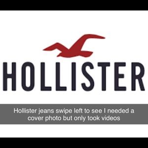 Hollister jeans